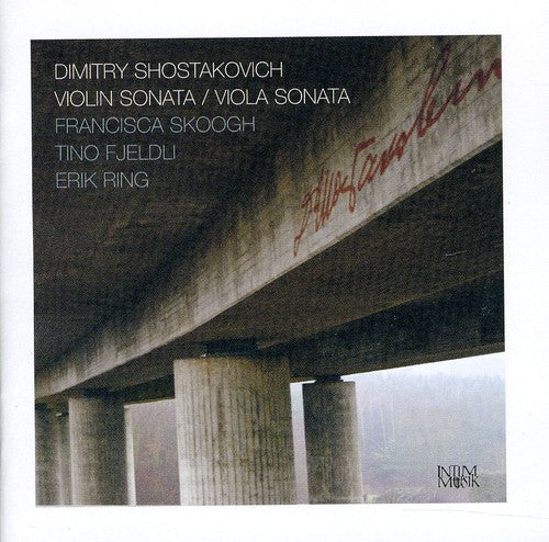Shostakovich/ Skoogh/ Fjeldi/ Ring - Violin Sonata