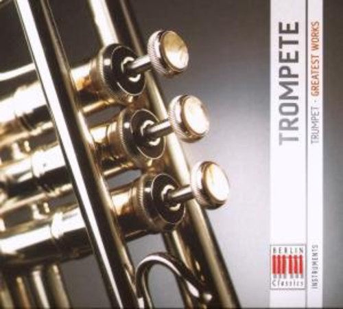 Haydn/ Bach/ Mozart/ Guttler/ Virtuosi Saxonie - Trumpet: Greatest Works