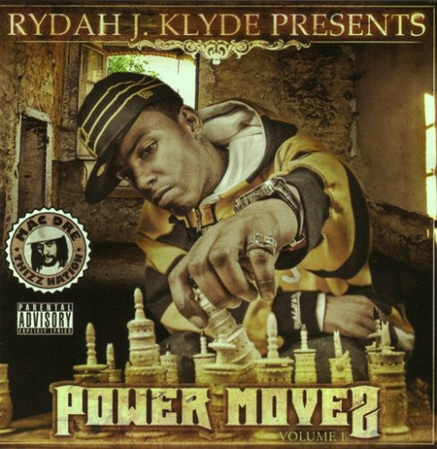 Rydah J Klyde - Power Movez, Vol. 1