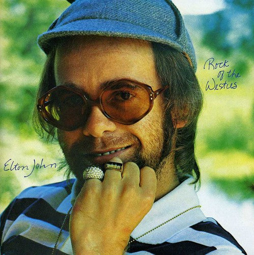 Elton John - Rock of The Westies
