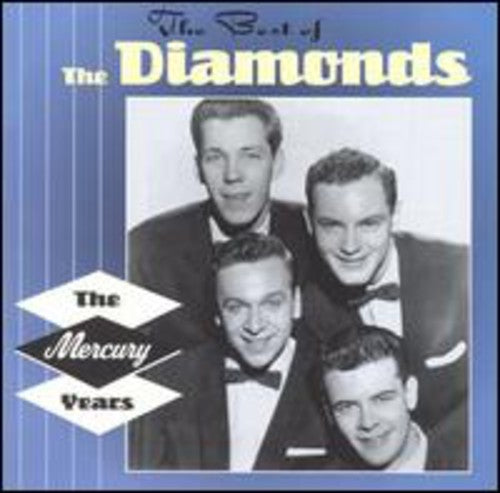 Diamonds - Best of Mercury Years