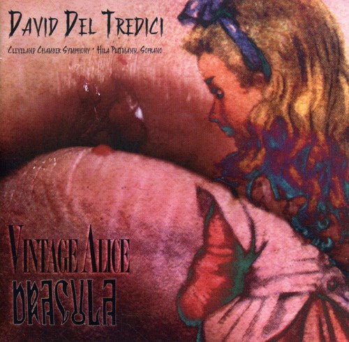 David Del Tredici - Vintage Alice Dracula