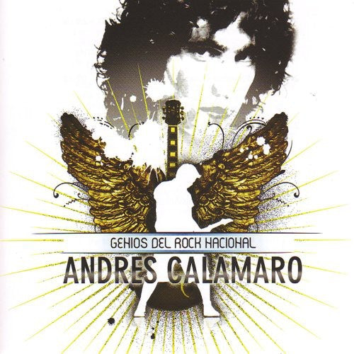 Andres Calamaro - Genios Del Rock Nacional