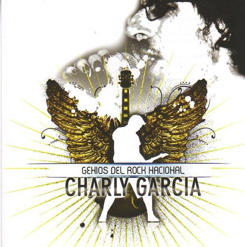 Charly Garcia - Genios Del Rock Nacional
