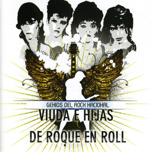 Viudas E Hijas Del Roque Enroll - Genios Del Rock Nacional