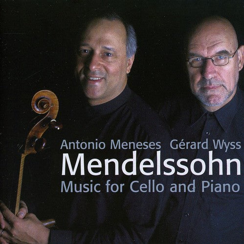 F. Mendelssohn - Music for Cello & Piano