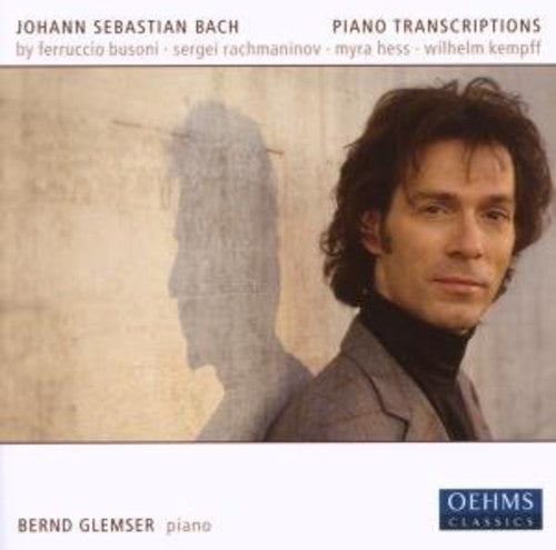 J.S. Bach / Glemser - Piano Transcription