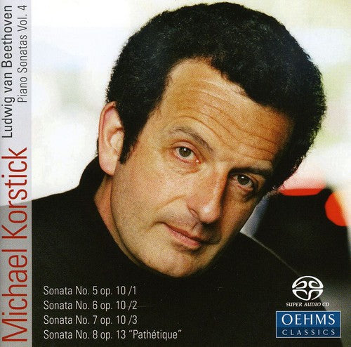 Beethoven/ Korstick - Piano Sonatas 4
