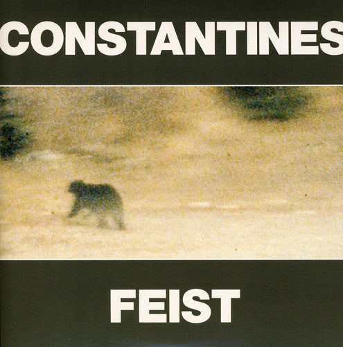 Constantines - Islands in the Stream