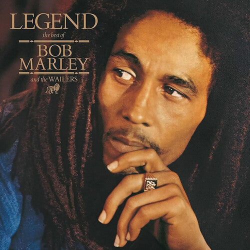 Bob Marley & Wailers - Legend: