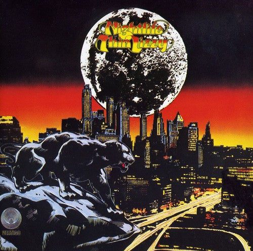 Thin Lizzy - Nightlife
