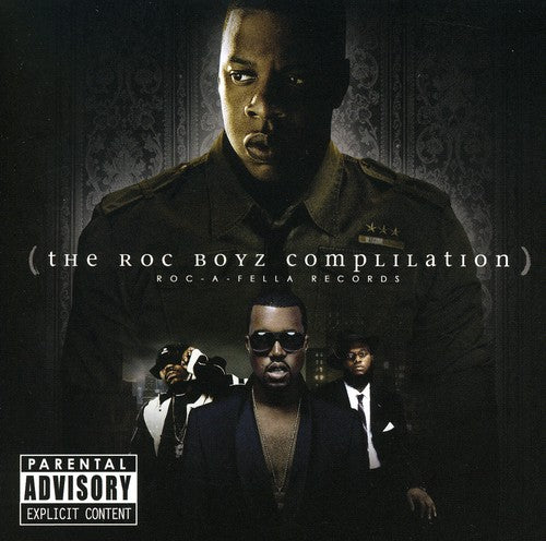 Roc Boyz/ Various - Roc Boyz