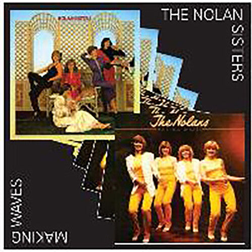 Nolan Sisters - Nolan Sisters/Making Waves