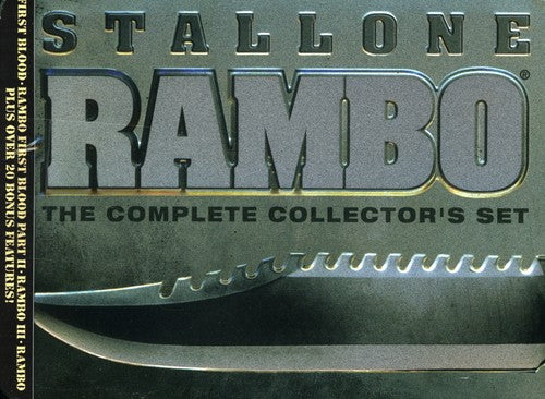 Rambo: The Complete Collector’s Set
