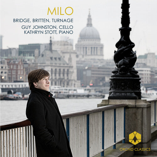 Guy Johnston - Milo