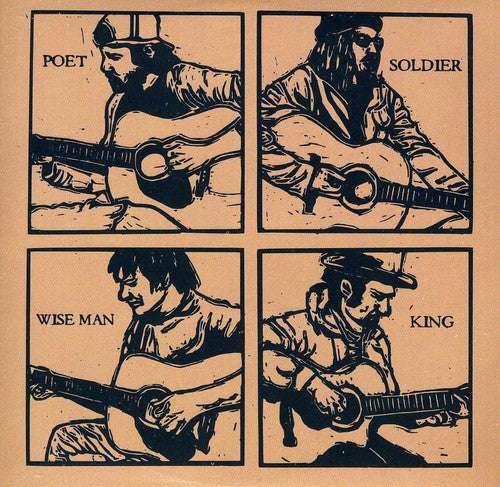 Sergio Webb - Poet, Soldier, Wise Man, King