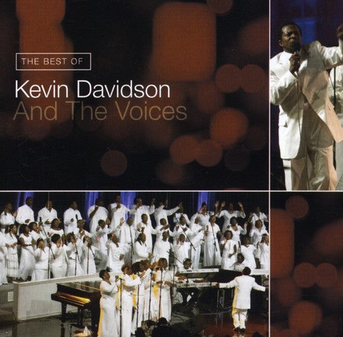 Kevin Davidson - The Best Of Kevin Davidson and The Voices