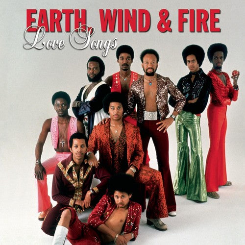 Earth Wind & Fire - Love Songs