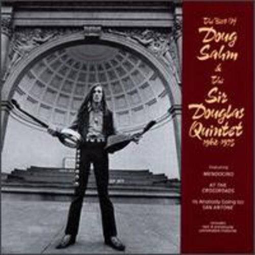 Doug Sahm - Best of Sir Douglas 68-75