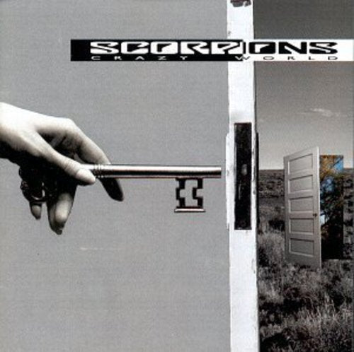 Scorpions - Crazy World