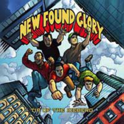 New Found - Tip Of The Iceberg/Takin It Ova