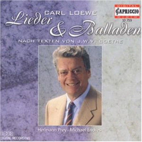 Hermann Prey - Lieder & Balladen