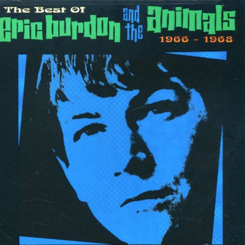 Eric Burdon Animals - Best of 1966-68