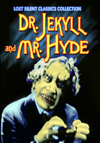 Dr Jekyll & Mr Hyde (1913 & 1920)