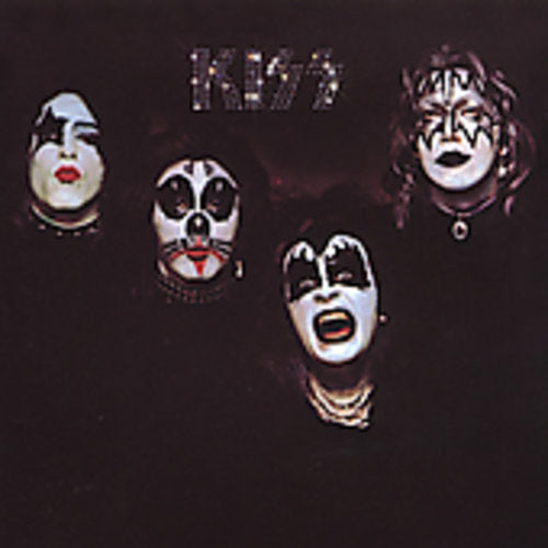 Kiss - Kiss