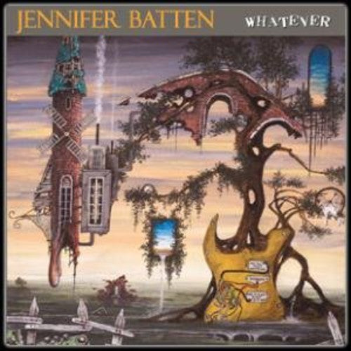 Jennifer Batten - Whatever