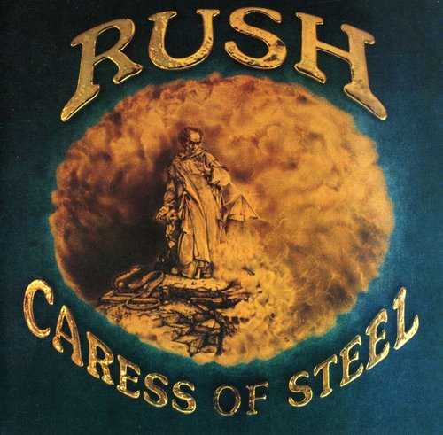 Rush - Caress of Steel