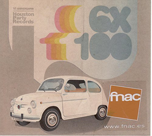 6X100/ Various - 6X100 / Various