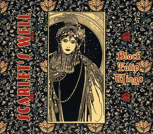Scarlet's Well - Black Tulip Wings