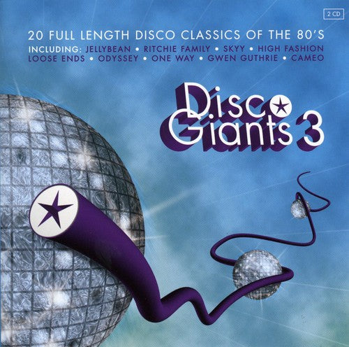 Disco Giants 3/ Various - Disco Giants 3 / Various