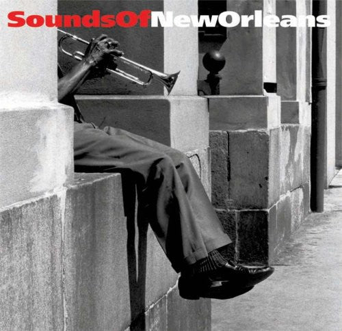 Various - Sounds Of New Orleans, Vol. 1