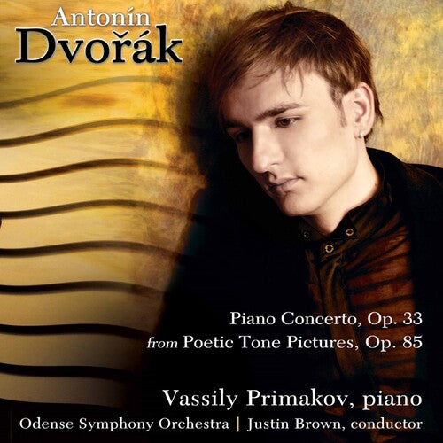 Vassily Primakov - Piano Concerto in G minor