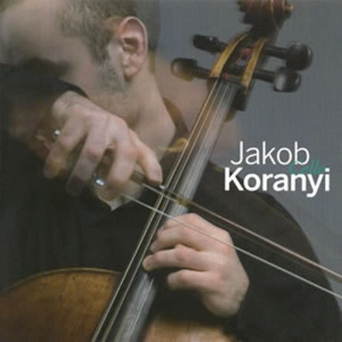 Britten/ Ligeti/ Brahms/ Koranyi - Sonata in C for Cello & Piano Op 65