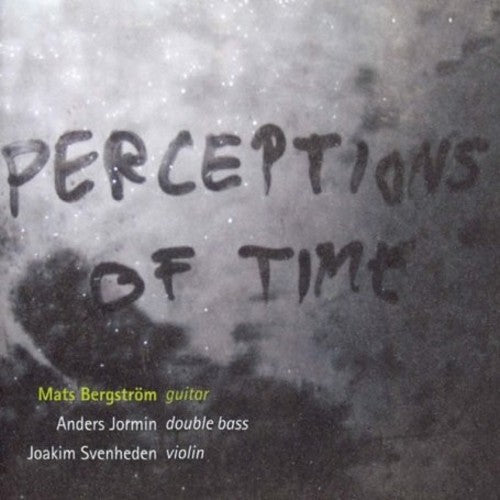 Mats Bergstrom - Perception of Time