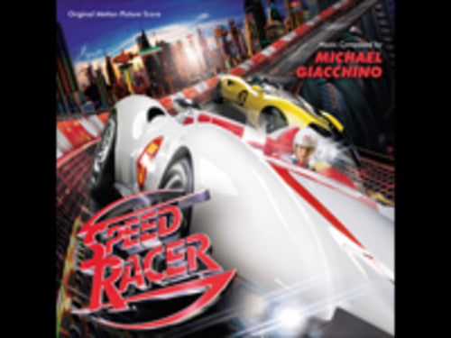 Speed Racer (Score)/ O.S.T. - Speed Racer (Score) (Original Soundtrack)