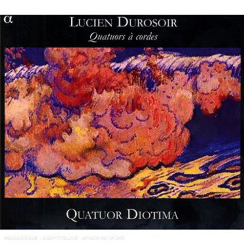 Durosoir/ Quatuor Diotima/ Chevalier/ Morlet - String Quartets