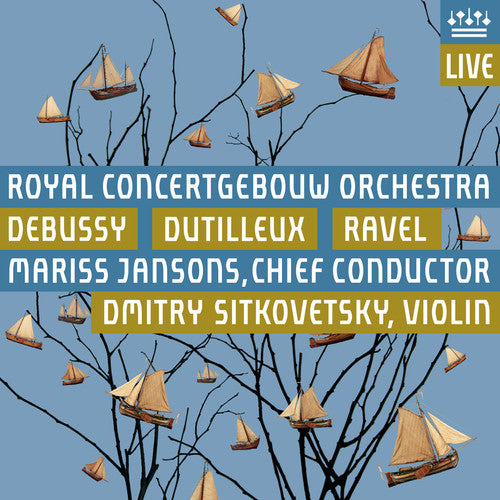 Mer / Valse / L'arbre Des Songes
