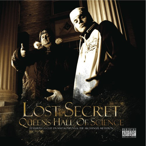 Lost Secret - Queens Hall of Science