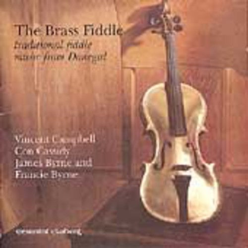 Vincent Campbell / C. Cassidy - Brass Fiddle
