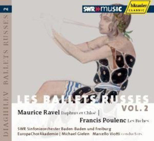 SWR Baden-Baden and Freiburg Symphony Orchestra - Les Ballets Russes 2