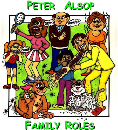 Peter Alsop - Family Roles