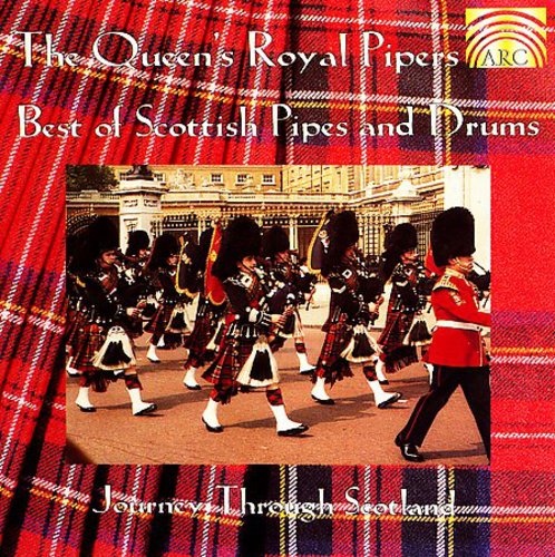 Queen's Royal Pipers/ Various - Queen's Royal Pipers