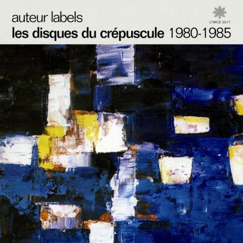 Various Artists - Auteur Labels: Les Disques Du Crepuscule