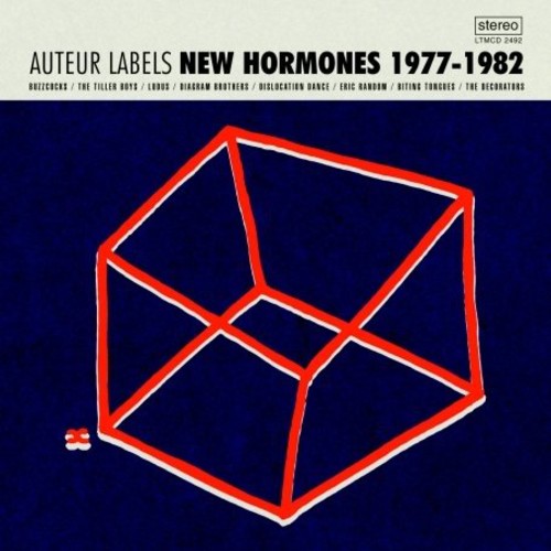 Auteur Labels: New Hormones/ Various - Auteur Labels: New Hormones