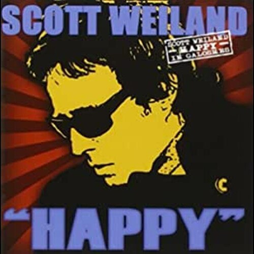Scott Weiland - Happy in Galoshes