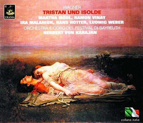 Wagner/ Modl/ Vinay/ Malaniuk/ Hotter/ Weber - Tristan Und Isolde